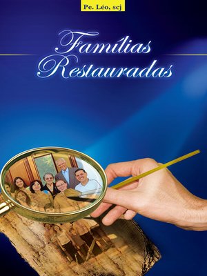 cover image of Famílias restauradas